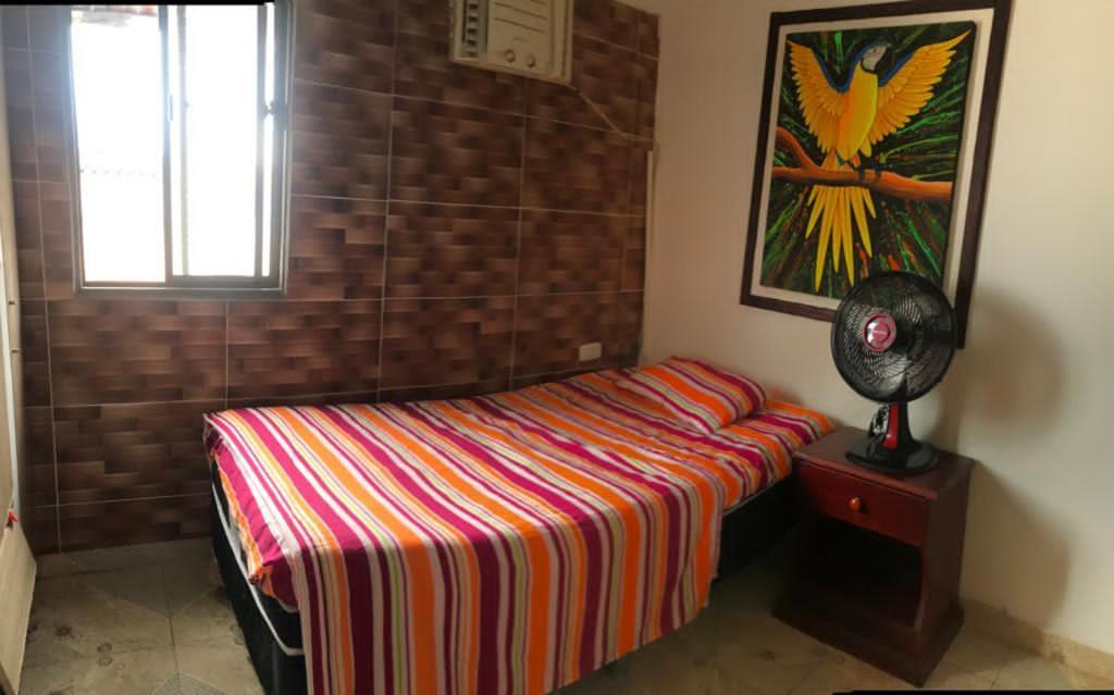 Hostal Selvatrip 莱蒂西亚 外观 照片